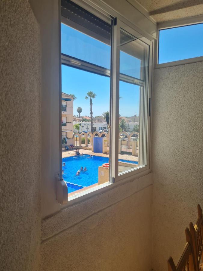 Apartment Murcia Los Alcázares Eksteriør billede