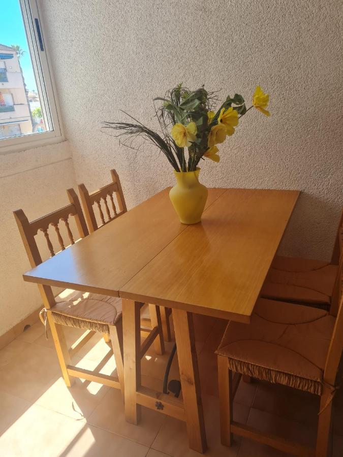 Apartment Murcia Los Alcázares Eksteriør billede