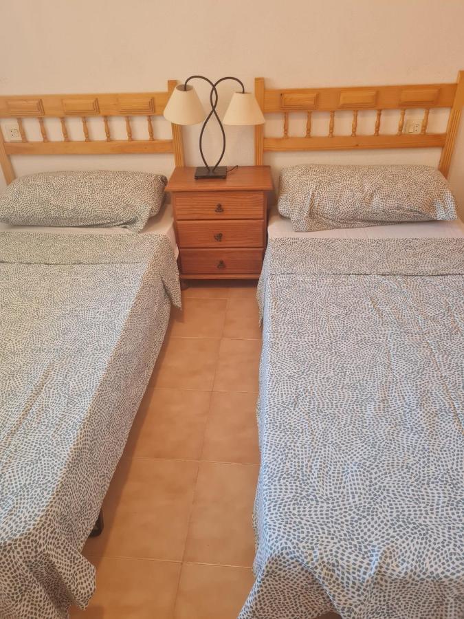 Apartment Murcia Los Alcázares Eksteriør billede